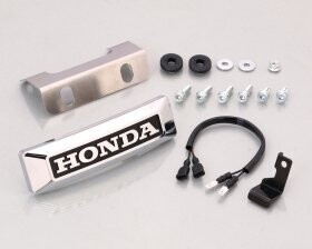 Emblème de fourche "HONDA"  Kitaco