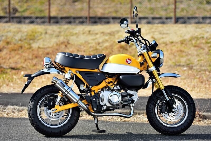 BEAMS R-EVO INOX