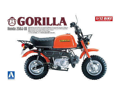 Honda Gorilla