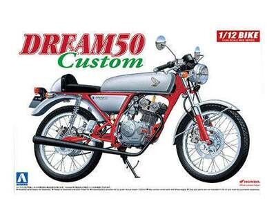 Honda 50 Dream Custom
