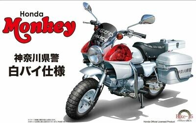 Honda Monkey Police Saitama