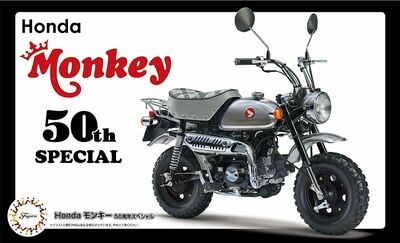 Honda Monkey 50 th Anniversary Special