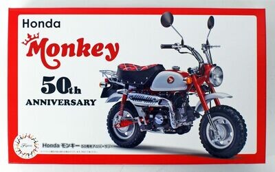 Honda Monkey 50 th Anniversary