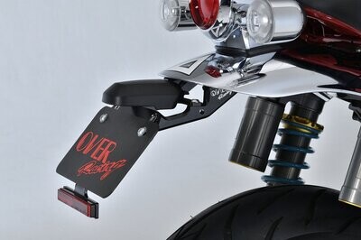 Kit suppression de bavette Over