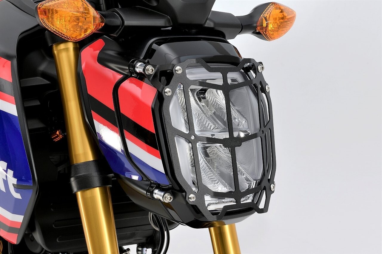 Protection de phare G'craft
