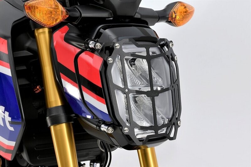 Protection de phare G'craft