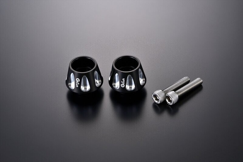 Embouts de guidon G'Craft