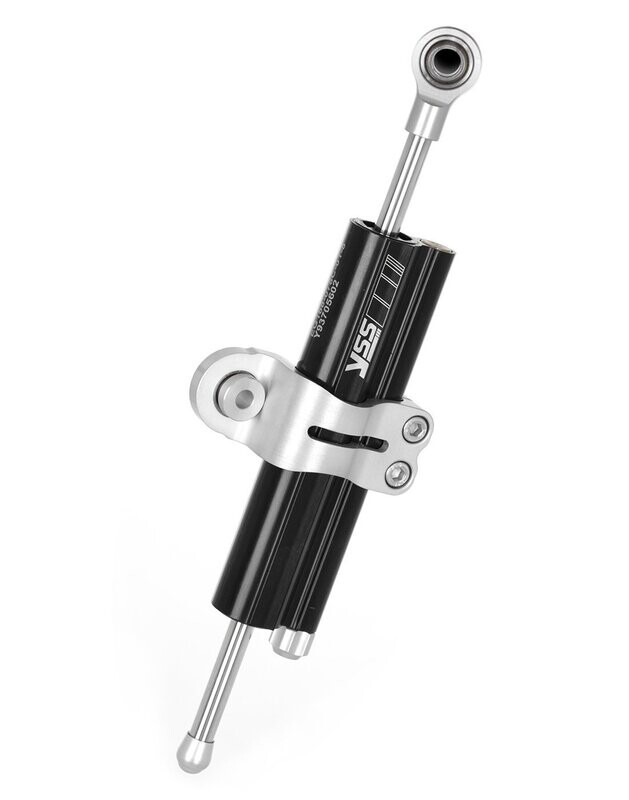 Amortisseur de directionYSS BLACK SERIES