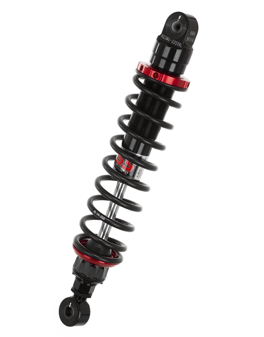 Amortisseurs hydraulique YSS BLACK SERIES
