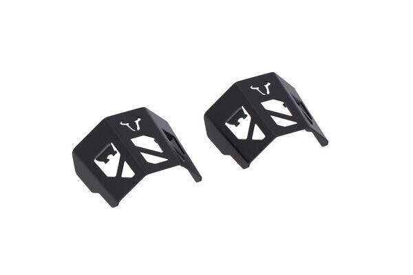 Protection de phares EVO, Choix du coloris: Noir