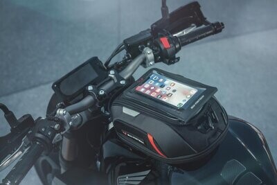 Smartphone dry bag