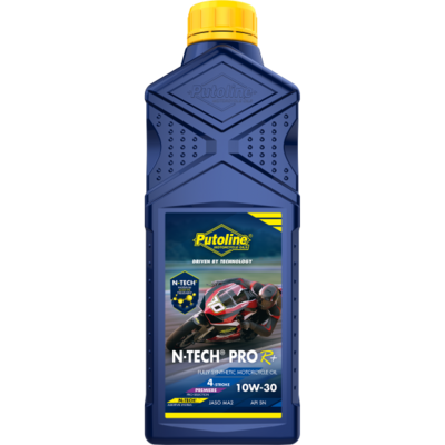 Putoline N-Tech Pro R+ 10W-30