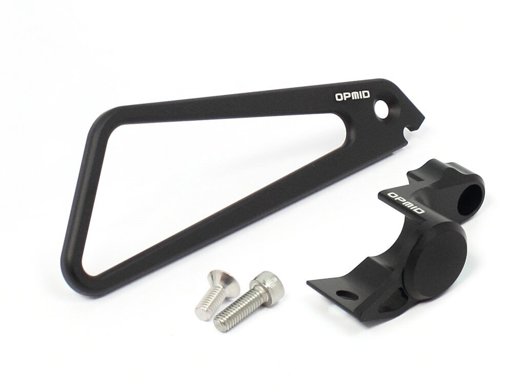 Pack Protection Opmid, Choix du coloris: Black