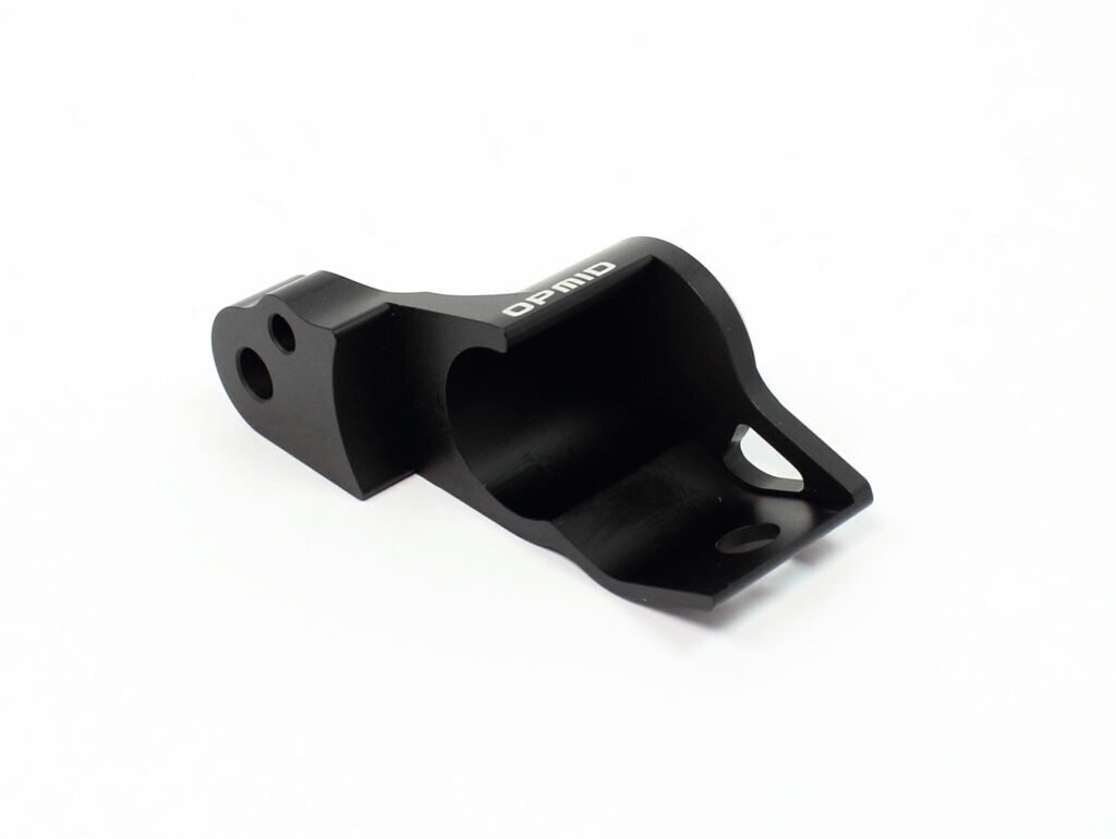 Protection de sonde à oxygène Opmid, Choix du coloris: Black