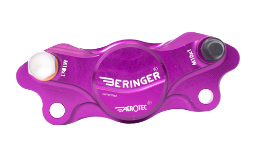 Etrier Beringer 2 pistons aerotec