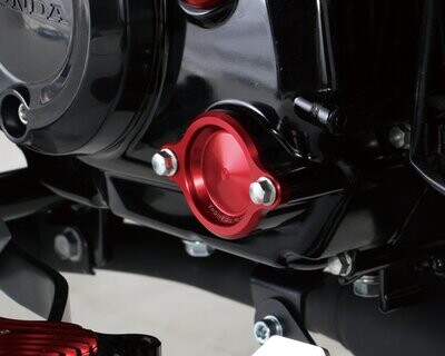 couvercle de filtre à huile