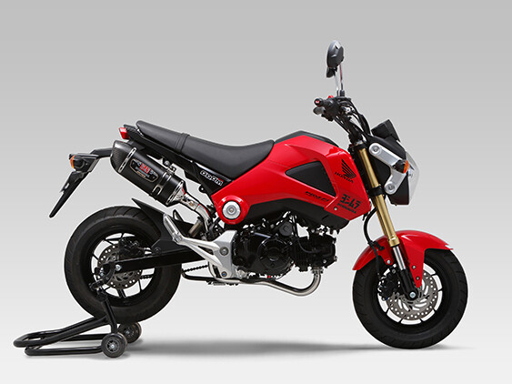 Echappement Yoshimura R-77S Cyclone export spec