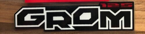 Autocollant Honda "GROM 125"