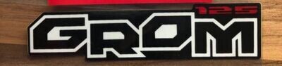 Autocollant Honda "GROM 125"