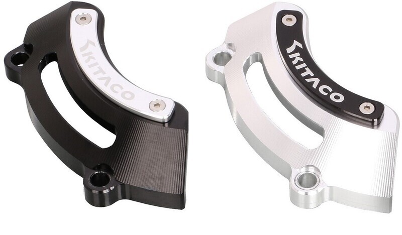 Protection  de carter gauche Kitaco
