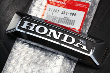 Emblème Honda