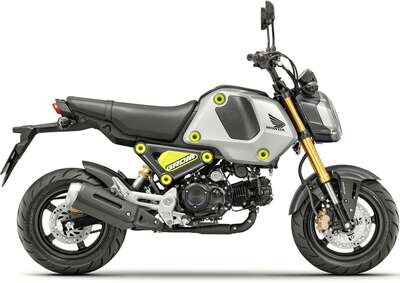 Honda Grom JC92