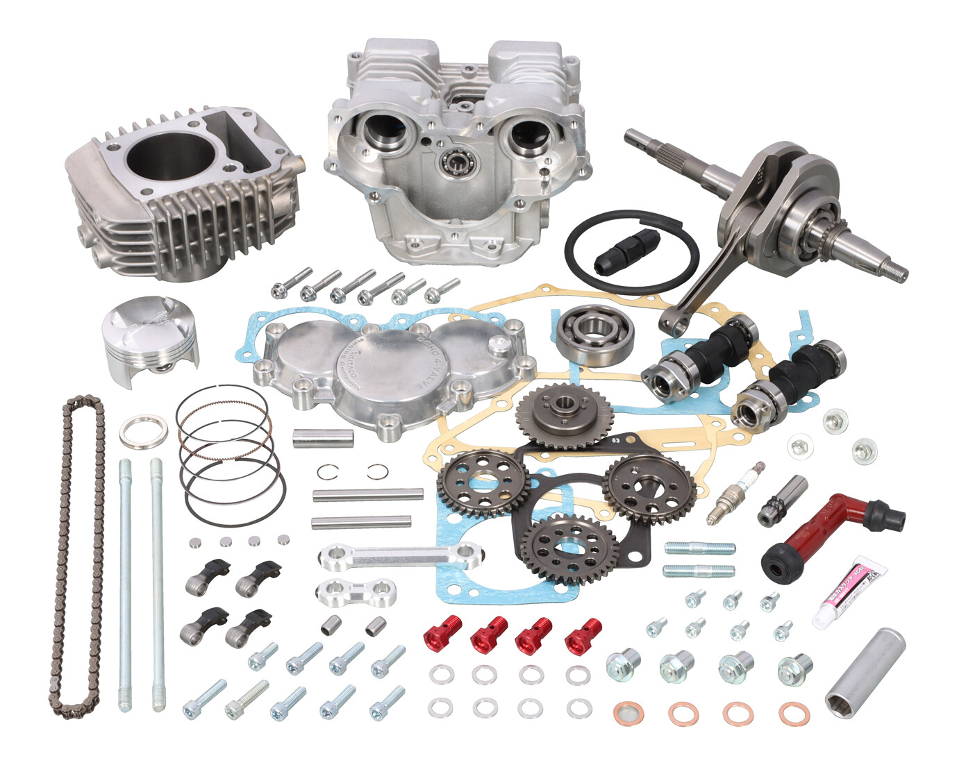 Kit 181 DOHC Kitaco