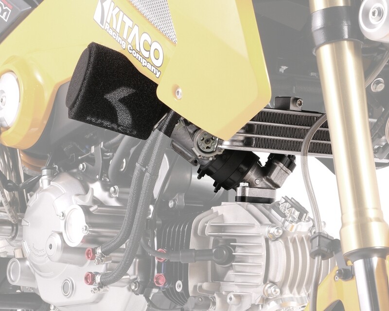 Corps d'injection 34mm Kitaco pour kit light 164 & 181