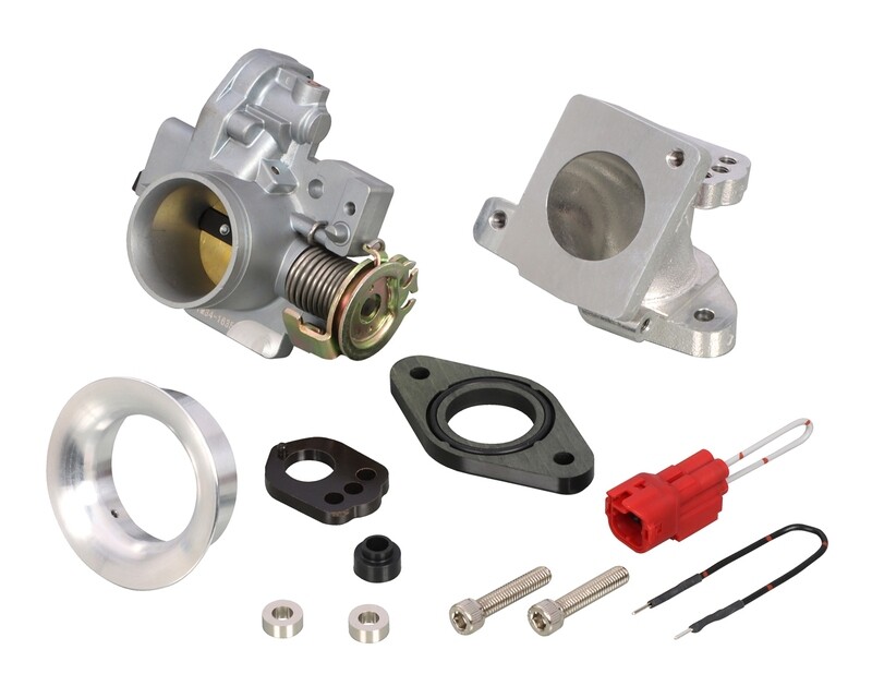 Corps d'injection 34mm pour Kitaco NEO & DOHC
