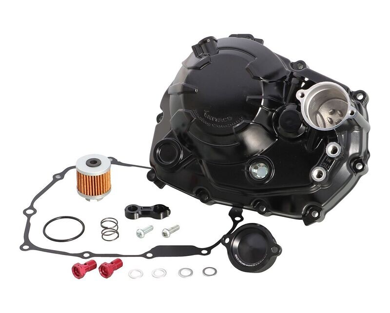 Carter racing Kitaco