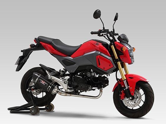 Echappement Yoshimura R77S Export-Spec
