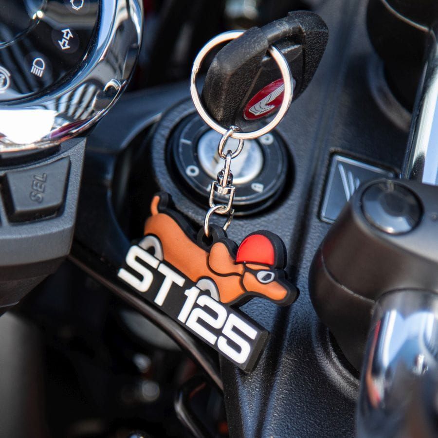 Porte clé Honda Dax ST 125