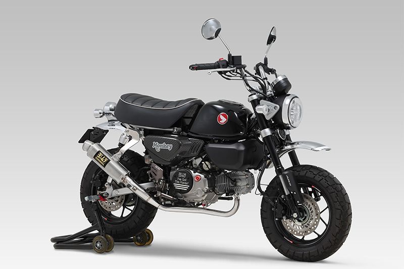 Echappement Yoshimura GP-Magnum passage bas