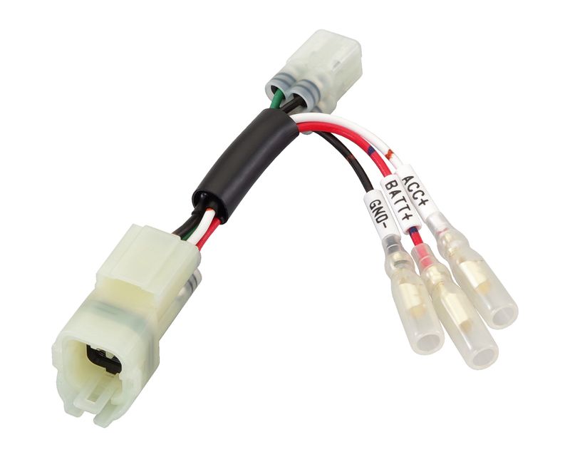 Faisceau d'alimentation d'accessoires Kitaco