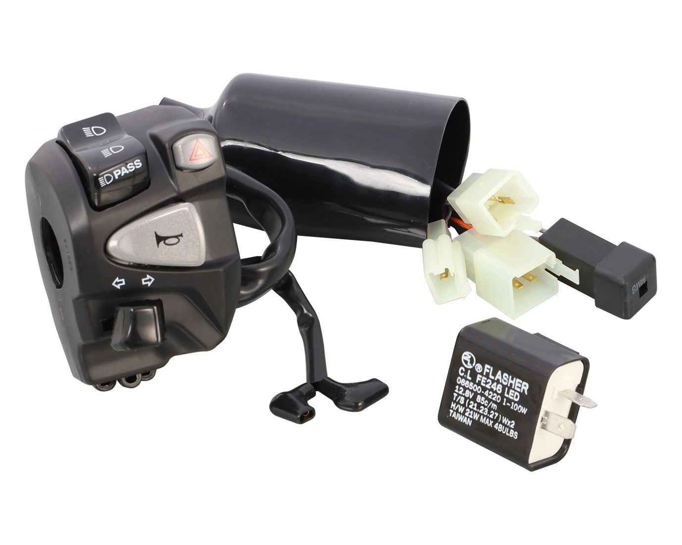 Commodo gauche Kitaco JC61