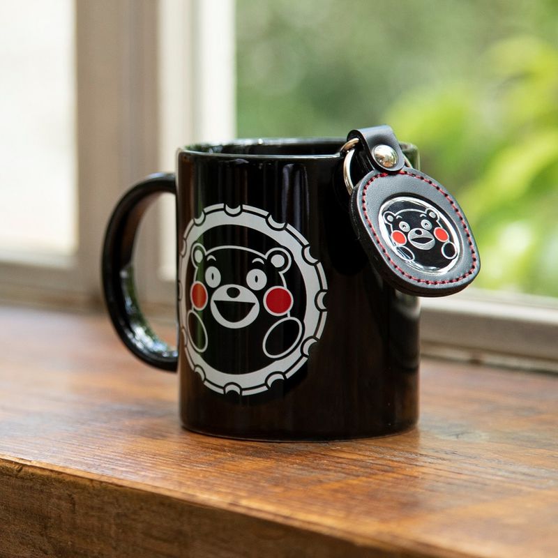 Mug Honda Kumamon noir