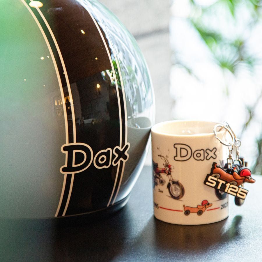 Mug Honda Dax