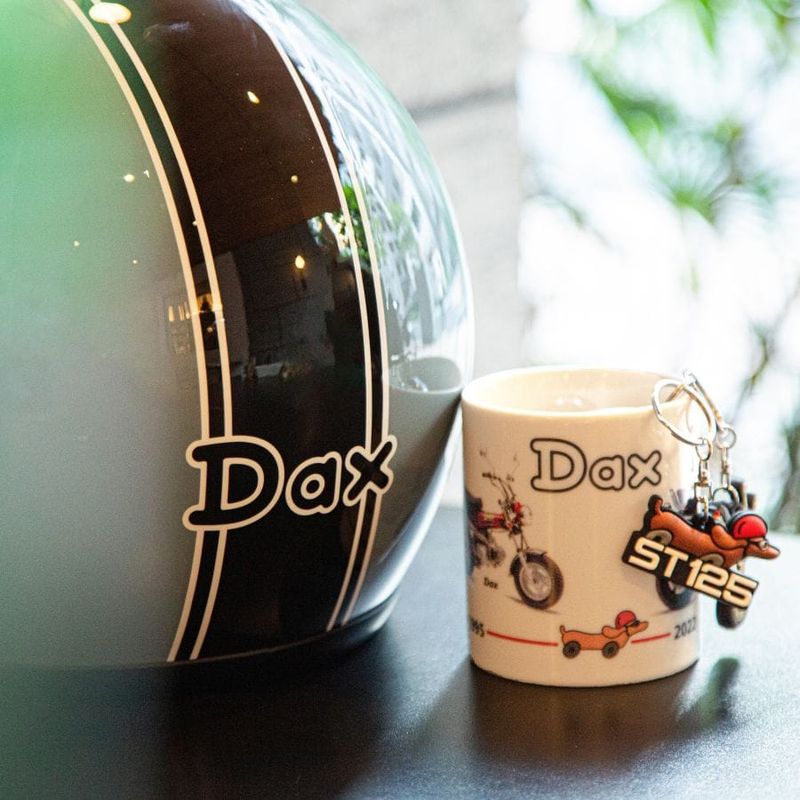Mug Honda Dax