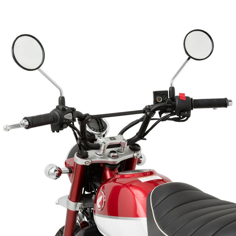 Guidon 22.2mm Zeta pour Honda Monkey 125
