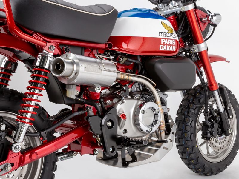 Échappement Delta Barrel 4-S MINI Monkey 125