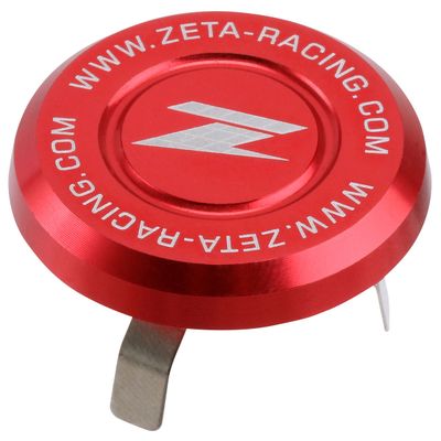 Capuchon d'écrou de colonne de direction Zeta