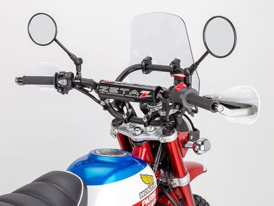 Rétroviseur Zeta droite ou gauche