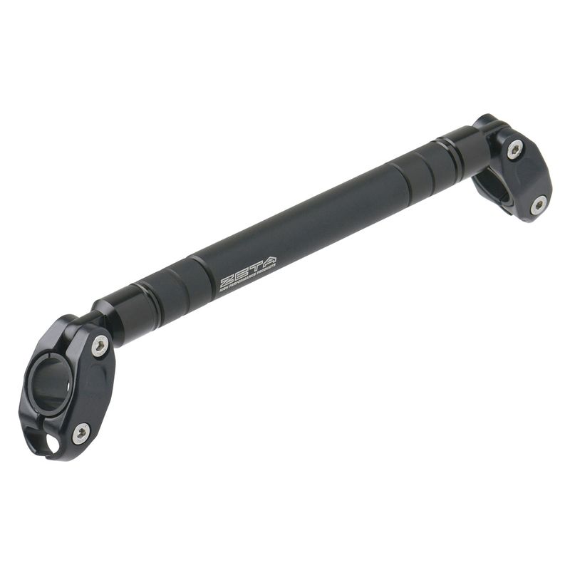 Barre de support accessoires de guidon  Zeta