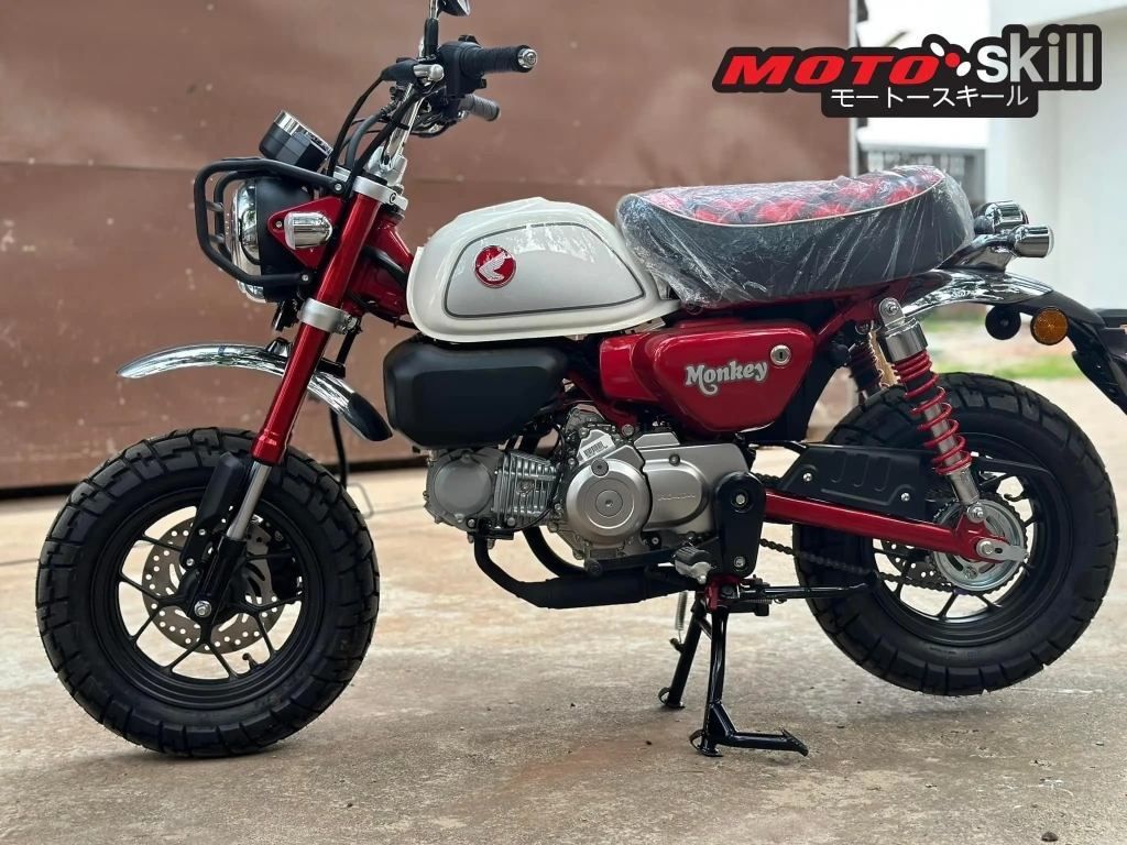 Béquille centrale motoskill