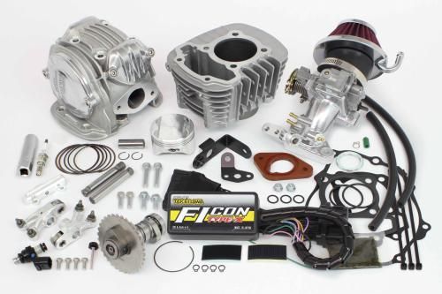 Kit Super Head 4V+R 145 Combo Kit Monkey 125