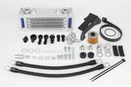 Kit radiateur d'huile compact 4 niveaux Takegawa montage haut
