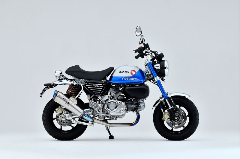 Selle sport Over Racing Monkey 125