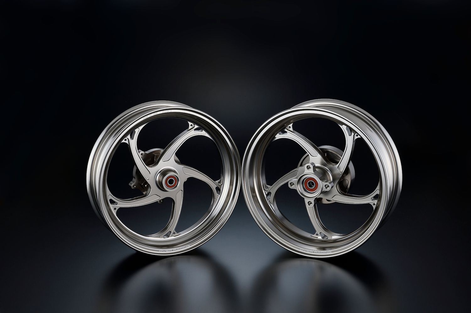 Jantes Over Racing GP-V en aluminium forgé