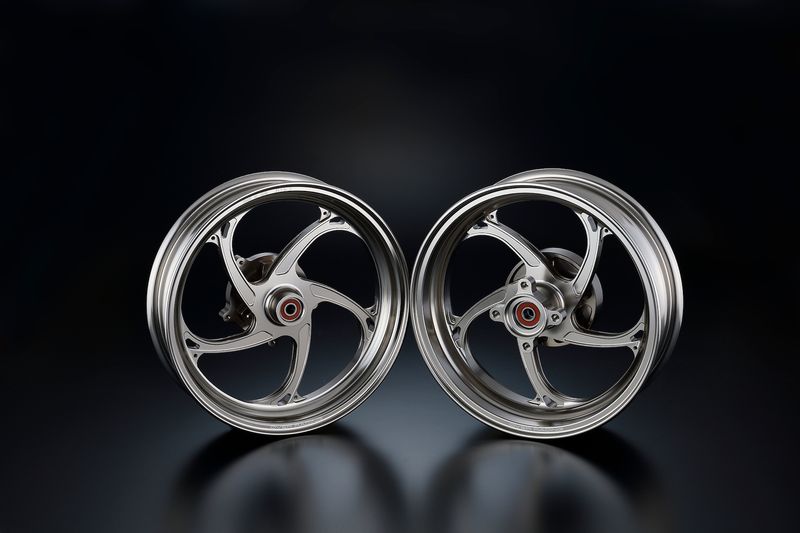 Jantes Over Racing GP-V en aluminium forgé