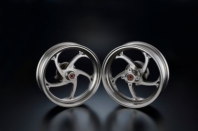 Jantes Over Racing GP-V en aluminium forgé